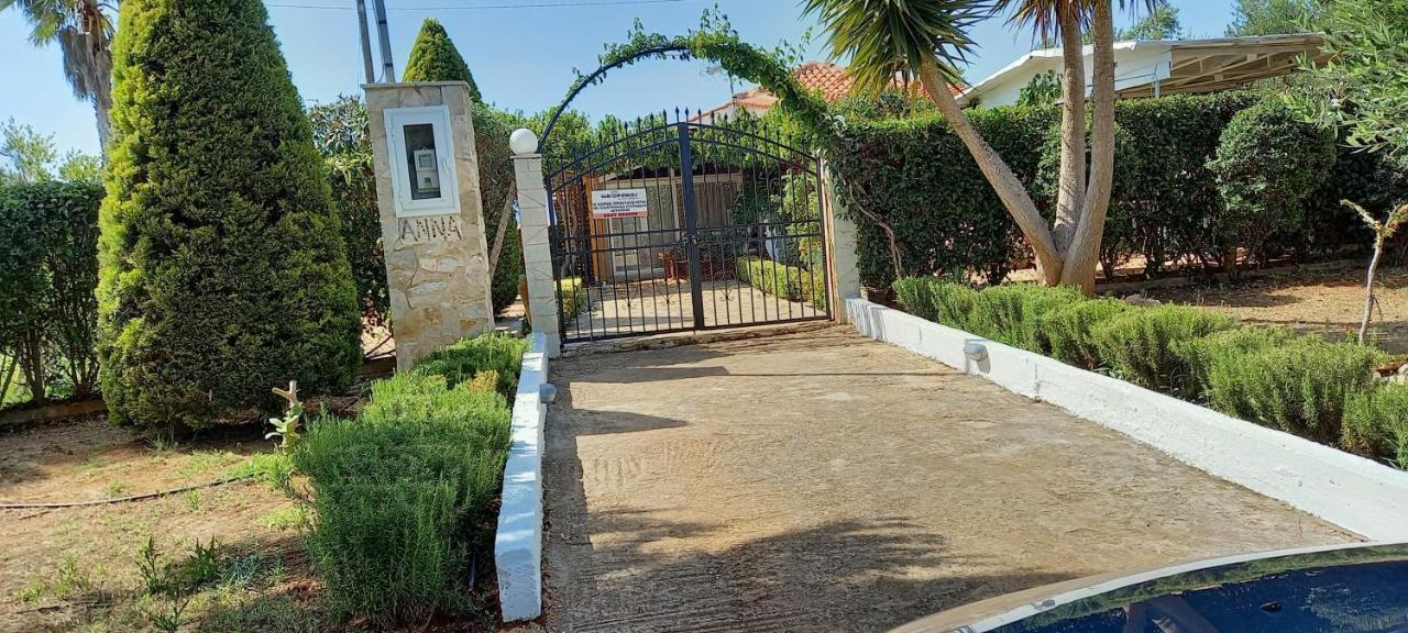 Olives House Βίλα Βρωμονέρι Εξωτερικό φωτογραφία