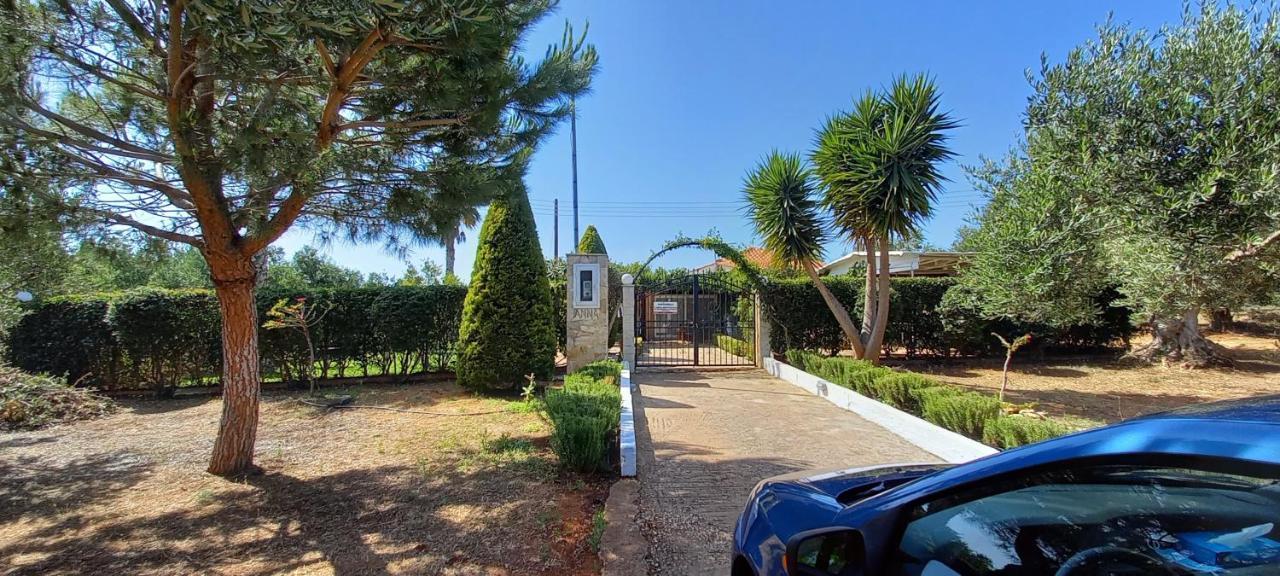 Olives House Βίλα Βρωμονέρι Εξωτερικό φωτογραφία