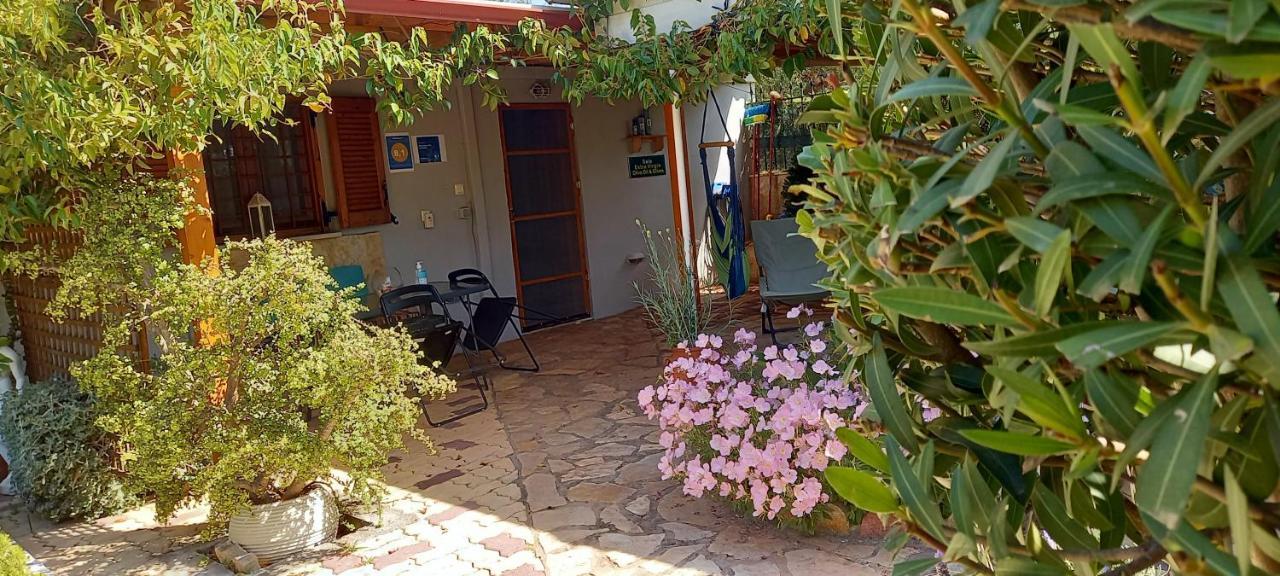 Olives House Βίλα Βρωμονέρι Εξωτερικό φωτογραφία