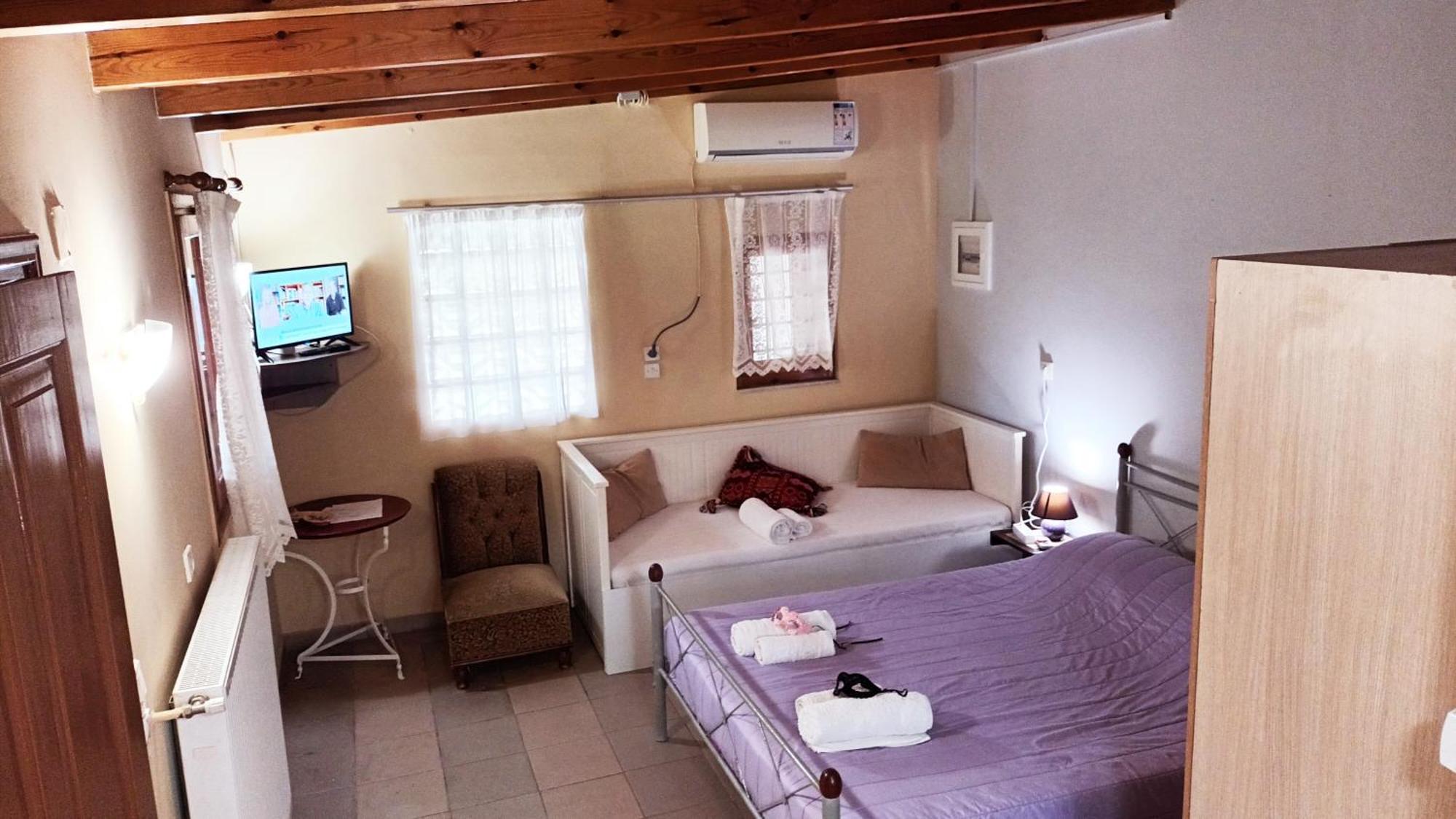 Olives House Βίλα Βρωμονέρι Εξωτερικό φωτογραφία