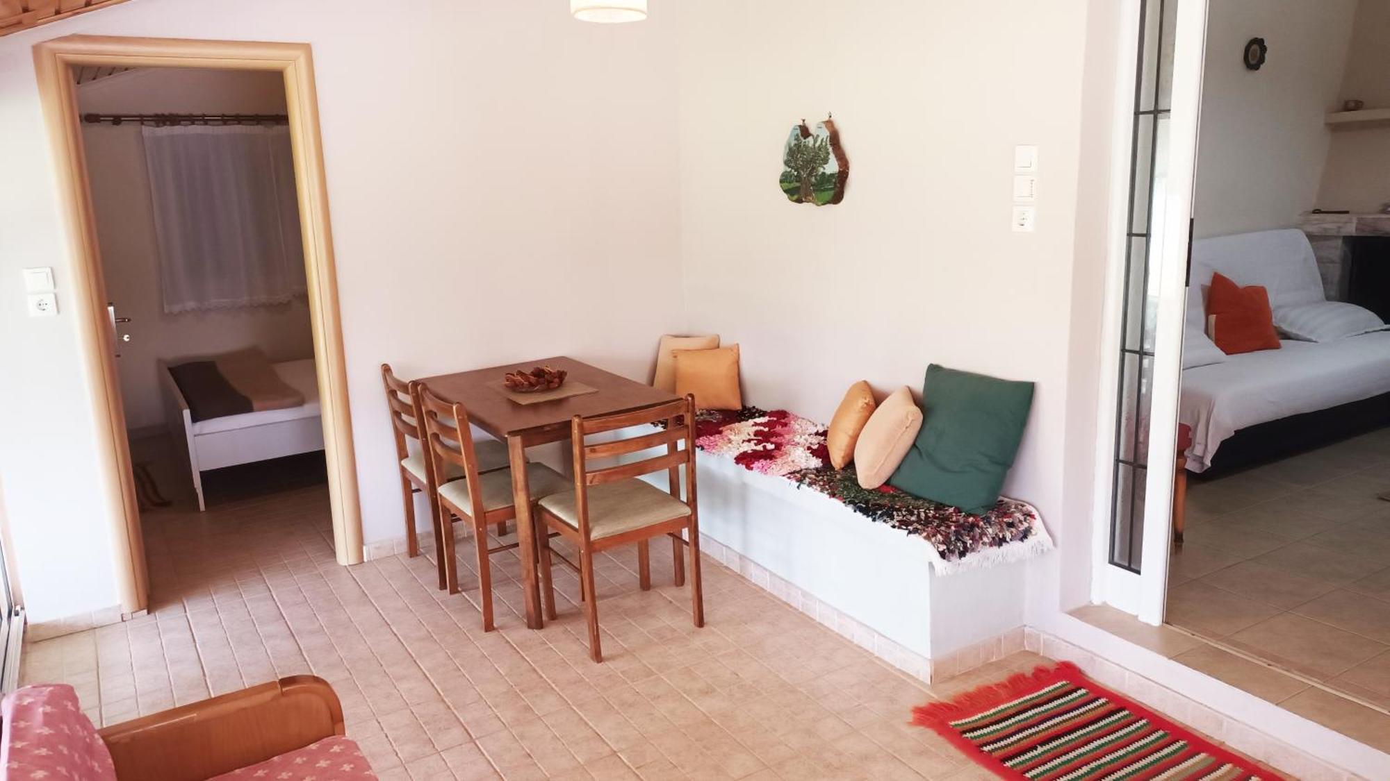 Olives House Βίλα Βρωμονέρι Εξωτερικό φωτογραφία