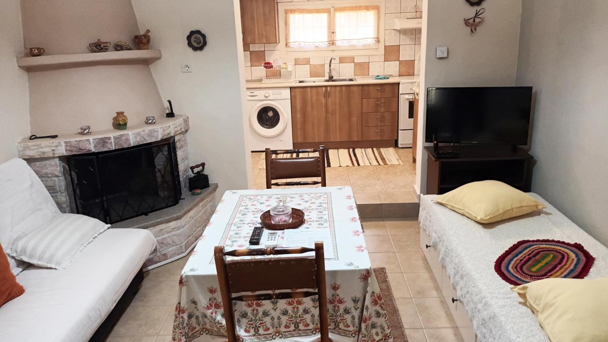 Olives House Βίλα Βρωμονέρι Εξωτερικό φωτογραφία