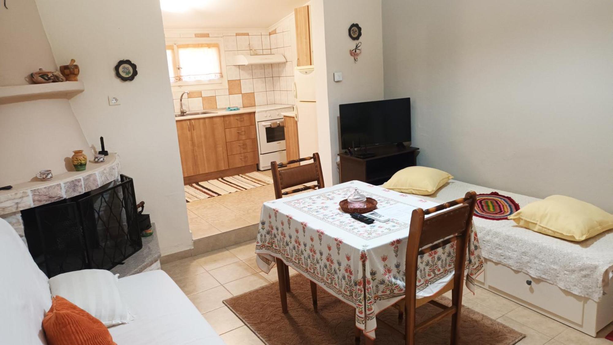 Olives House Βίλα Βρωμονέρι Δωμάτιο φωτογραφία