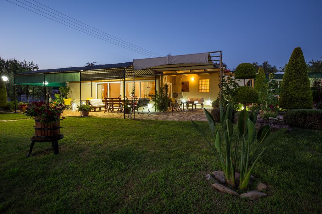 Olives House Βίλα Βρωμονέρι Εξωτερικό φωτογραφία