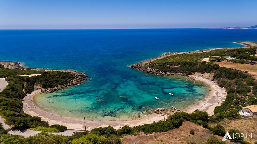Olives House Βίλα Βρωμονέρι Εξωτερικό φωτογραφία