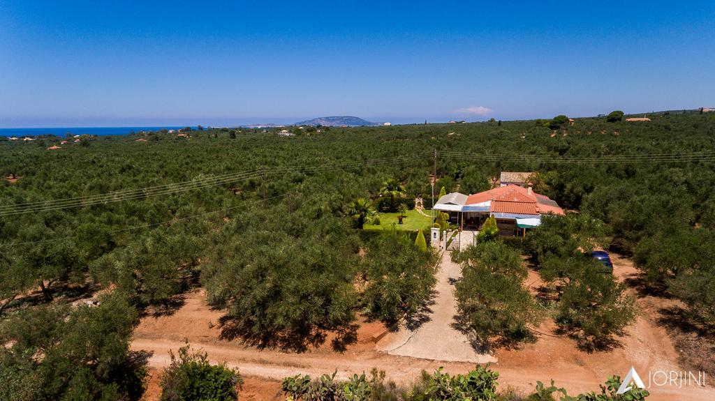 Olives House Βίλα Βρωμονέρι Εξωτερικό φωτογραφία