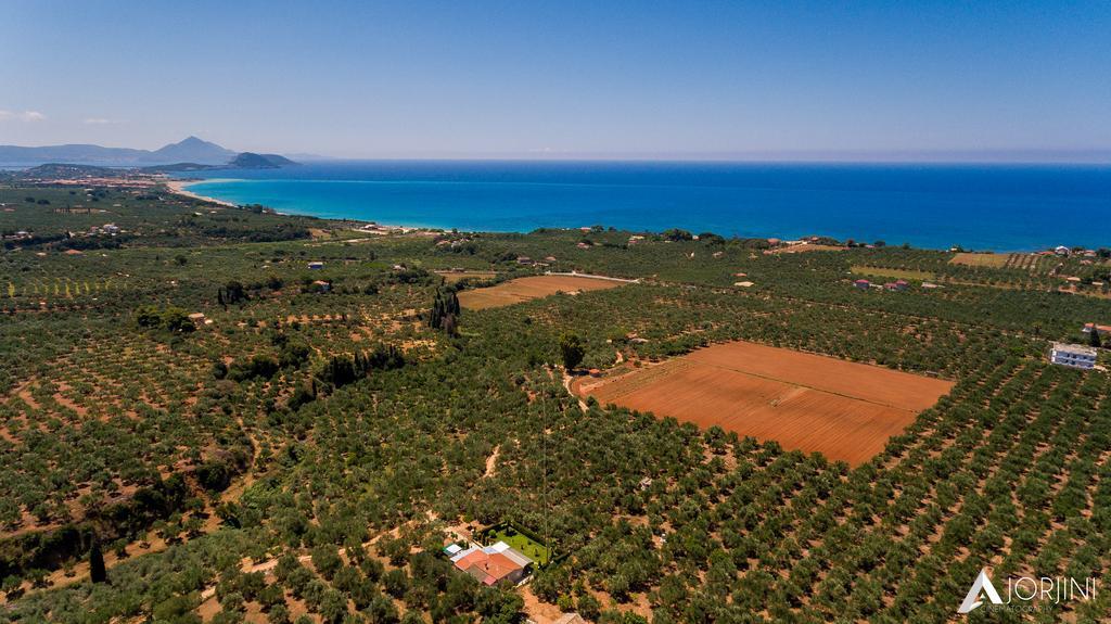 Olives House Βίλα Βρωμονέρι Εξωτερικό φωτογραφία