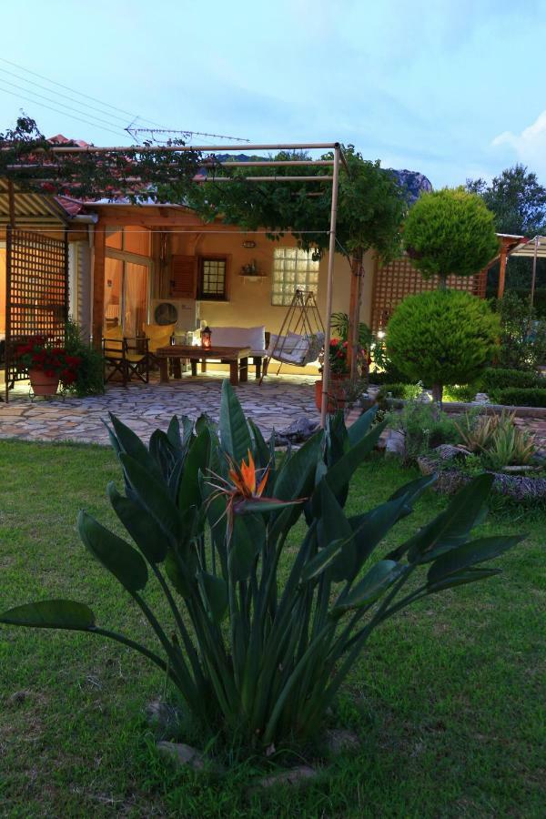 Olives House Βίλα Βρωμονέρι Εξωτερικό φωτογραφία