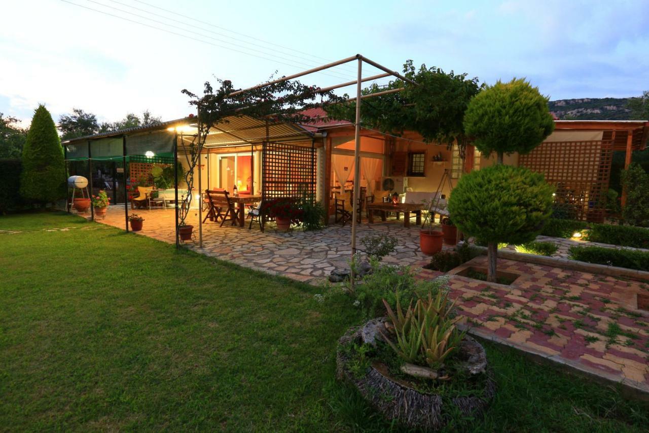 Olives House Βίλα Βρωμονέρι Εξωτερικό φωτογραφία