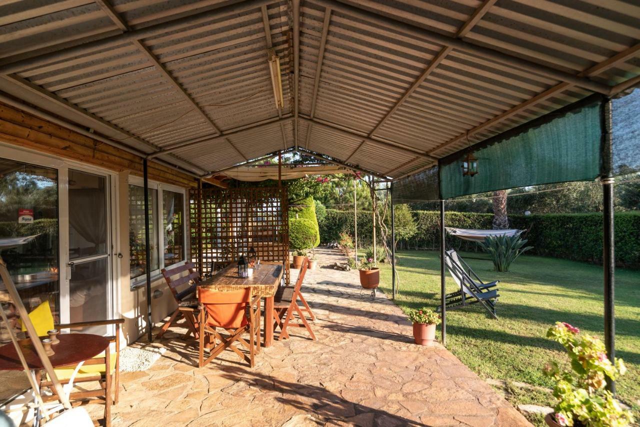 Olives House Βίλα Βρωμονέρι Εξωτερικό φωτογραφία