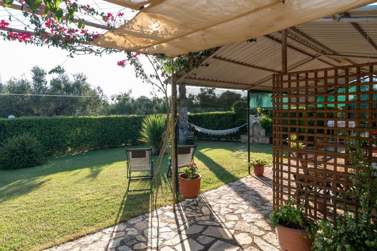 Olives House Βίλα Βρωμονέρι Εξωτερικό φωτογραφία