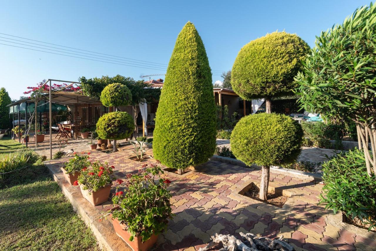 Olives House Βίλα Βρωμονέρι Εξωτερικό φωτογραφία